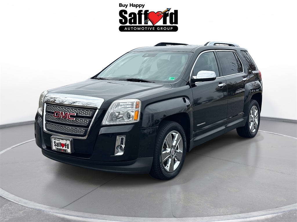 2015 GMC Terrain SLT-2