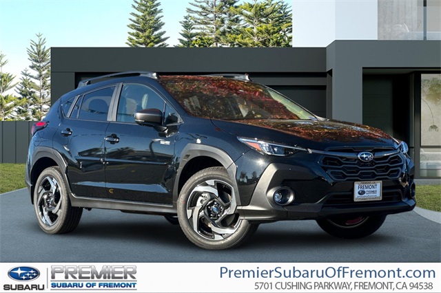 2026 Subaru Crosstrek Limited's photo