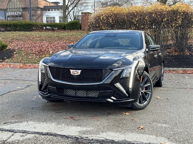 2026 Cadillac CT5 Sport