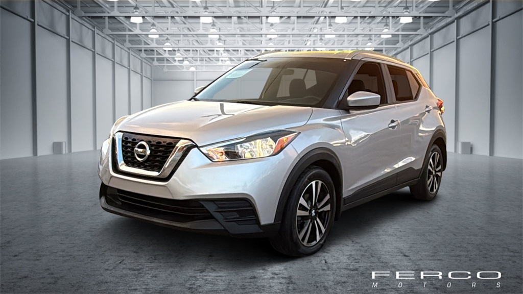 2019 Nissan Kicks SV 4D Sport Utility - Image 1