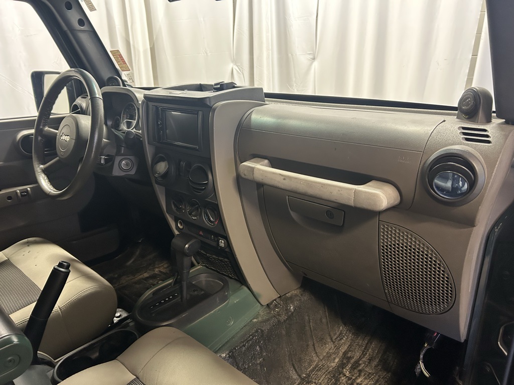 used 2010 Jeep Wrangler car, priced at $11,498