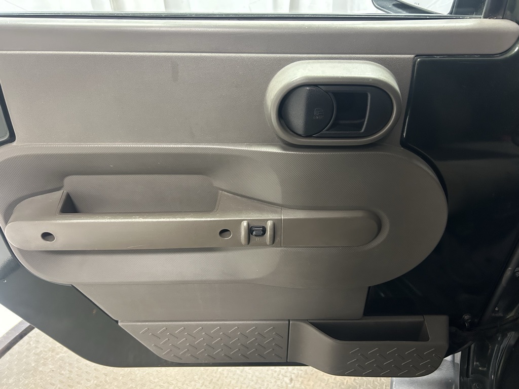 used 2010 Jeep Wrangler car, priced at $11,498