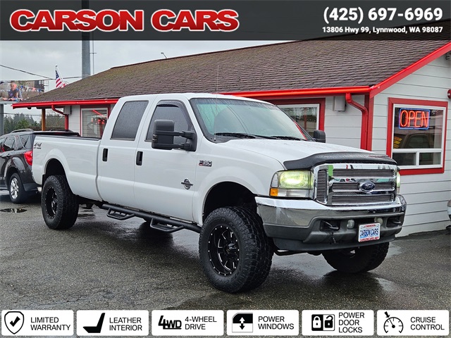 2004 Ford F-350 Super Duty