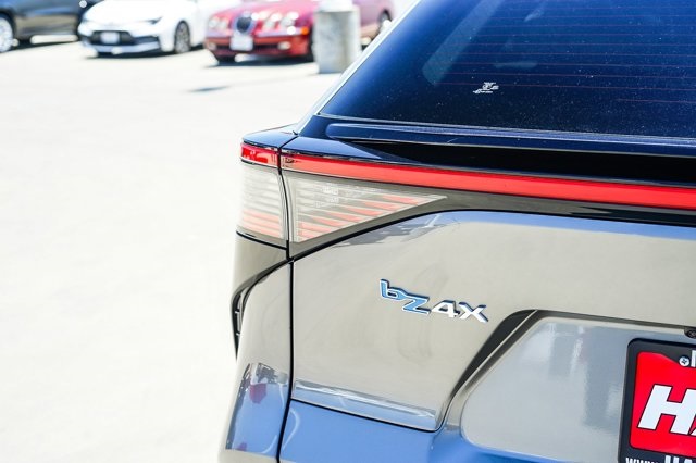 used 2025 Toyota bZ4X car, priced at $23,492