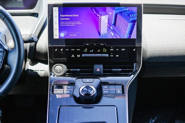 used 2025 Toyota bZ4X car, priced at $23,492