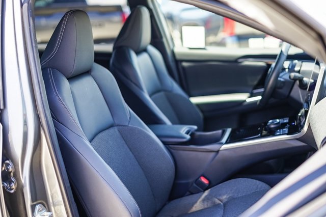 used 2025 Toyota bZ4X car, priced at $23,492