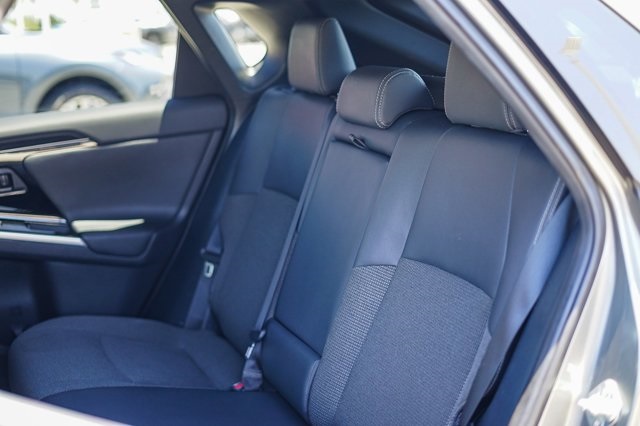 used 2025 Toyota bZ4X car, priced at $23,492