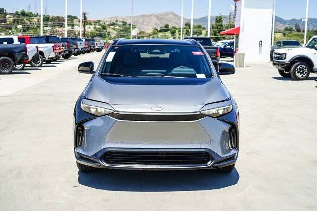 used 2025 Toyota bZ4X car, priced at $23,492