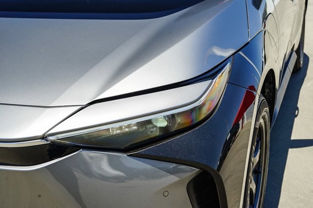 used 2025 Toyota bZ4X car, priced at $23,492