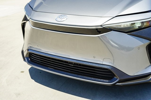 used 2025 Toyota bZ4X car, priced at $23,492