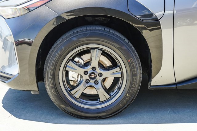 used 2025 Toyota bZ4X car, priced at $23,492