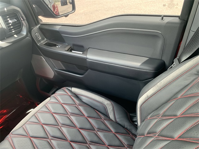 2024 Red Metallic Ford F-150 XLT 4X4 Truck
