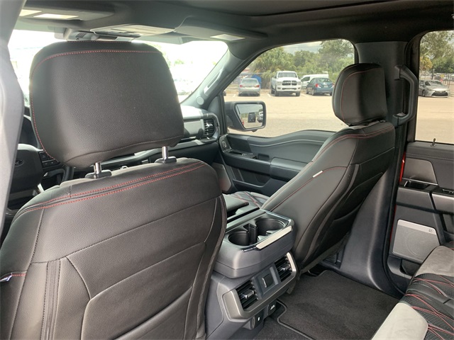 2024 Red Metallic Ford F-150 XLT 4X4 Truck