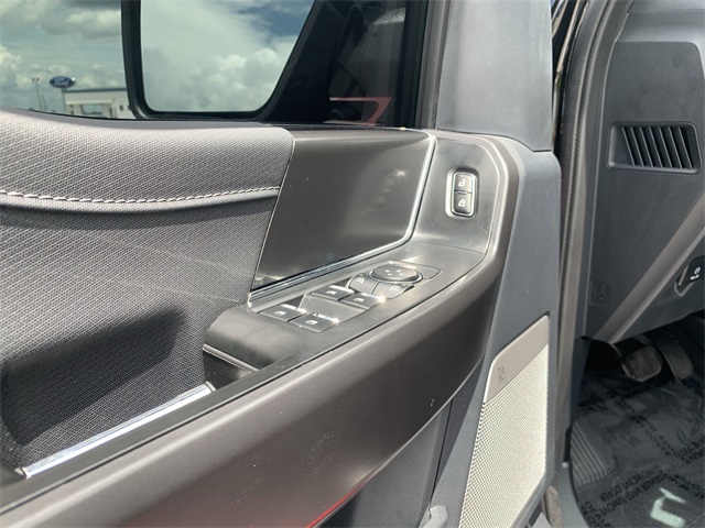 2024 Red Metallic Ford F-150 XLT 4X4 Truck