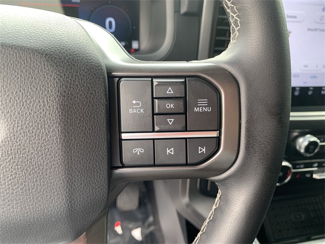 2024 Red Metallic Ford F-150 XLT 4X4 Truck