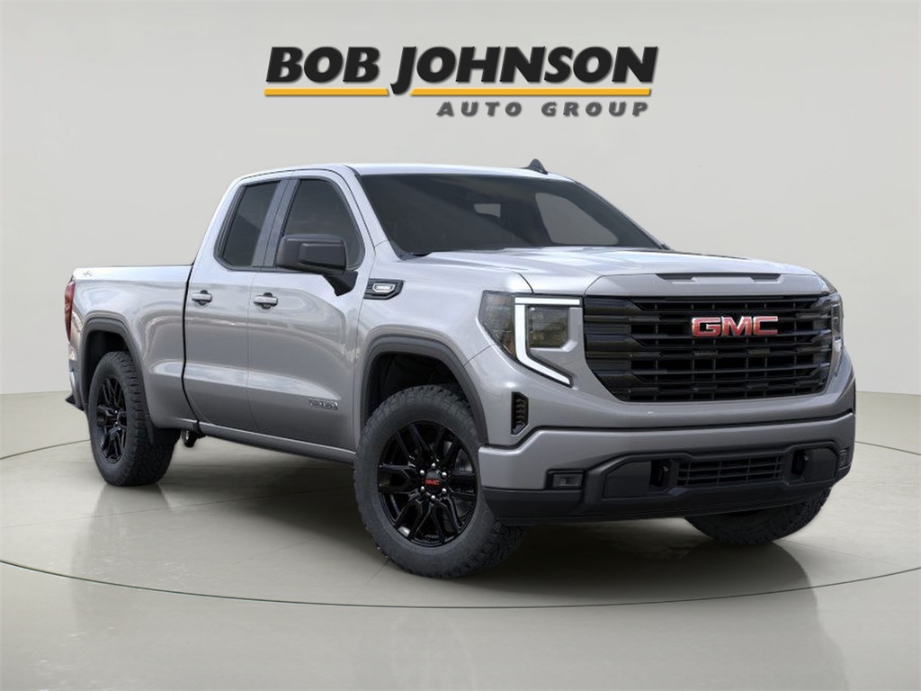 2026 GMC Sierra 1500 Elevation's photo