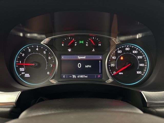 used 2023 Chevrolet Traverse car, priced at $24,988