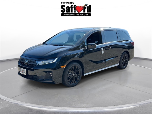 2026 Honda Odyssey Sport L's photo