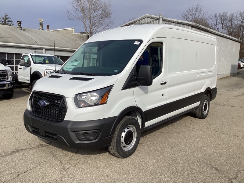 2025 Ford Transit photo 3