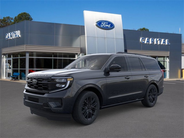 2025 Ford Expedition Platinum's photo
