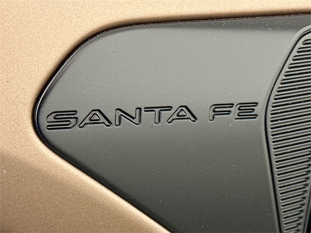 Santa Fe Calligraphy