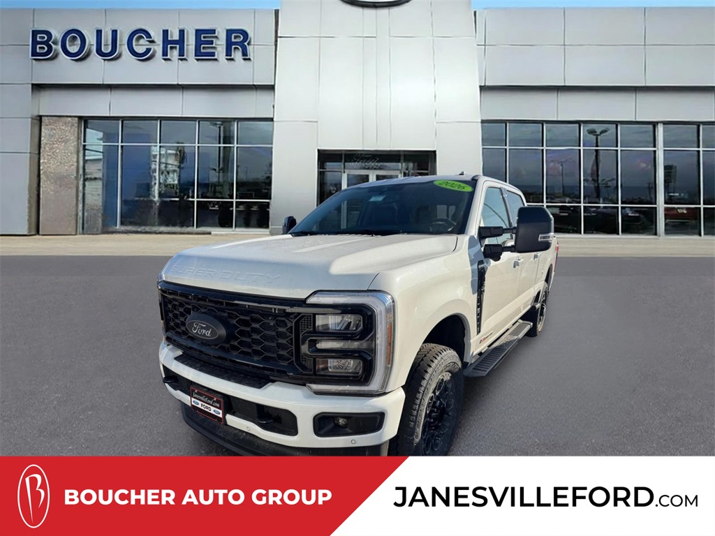 2026 Ford Super Duty F-350 SRW Lariat