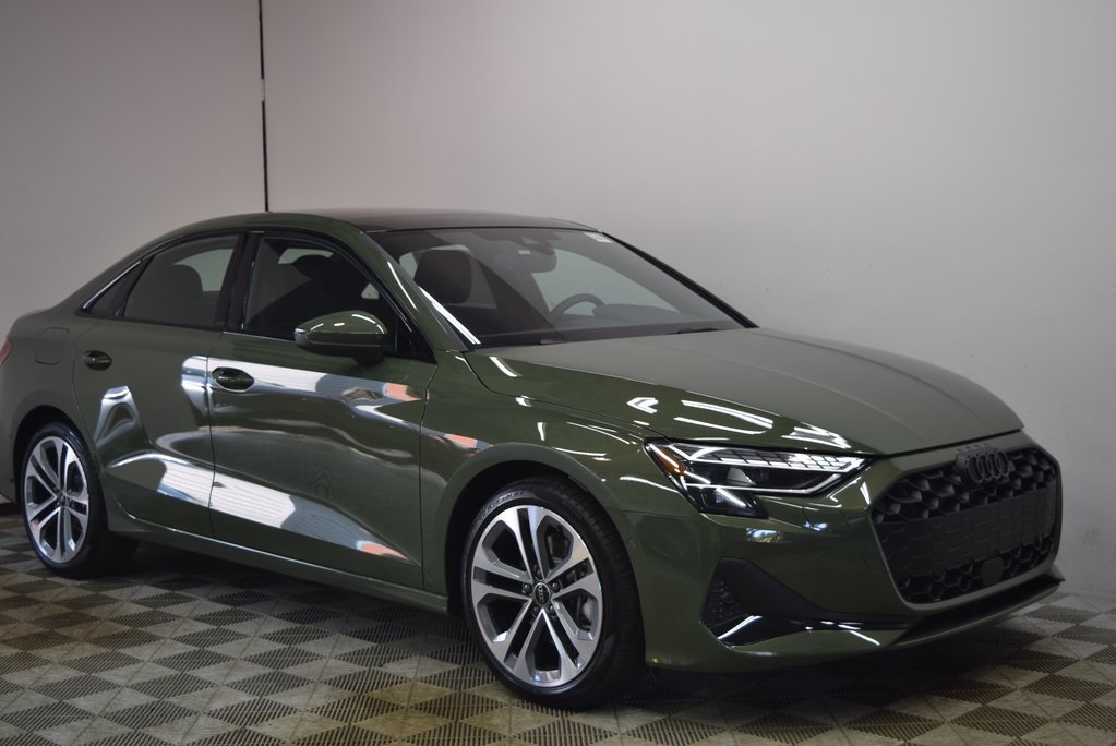 2025 Audi A3 quattro Premium Plus 40 TFSI