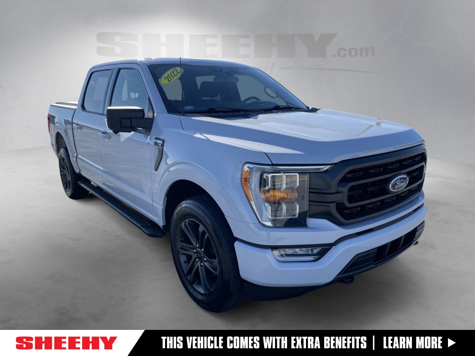 2022 Ford F-150 XLT's photo