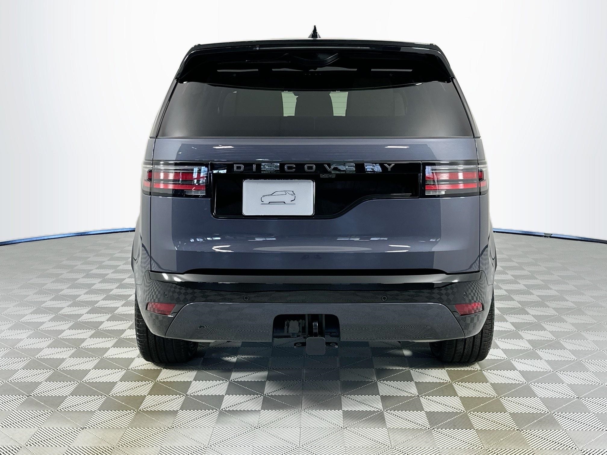 new 2025 Land Rover Discovery car, priced at $82,443