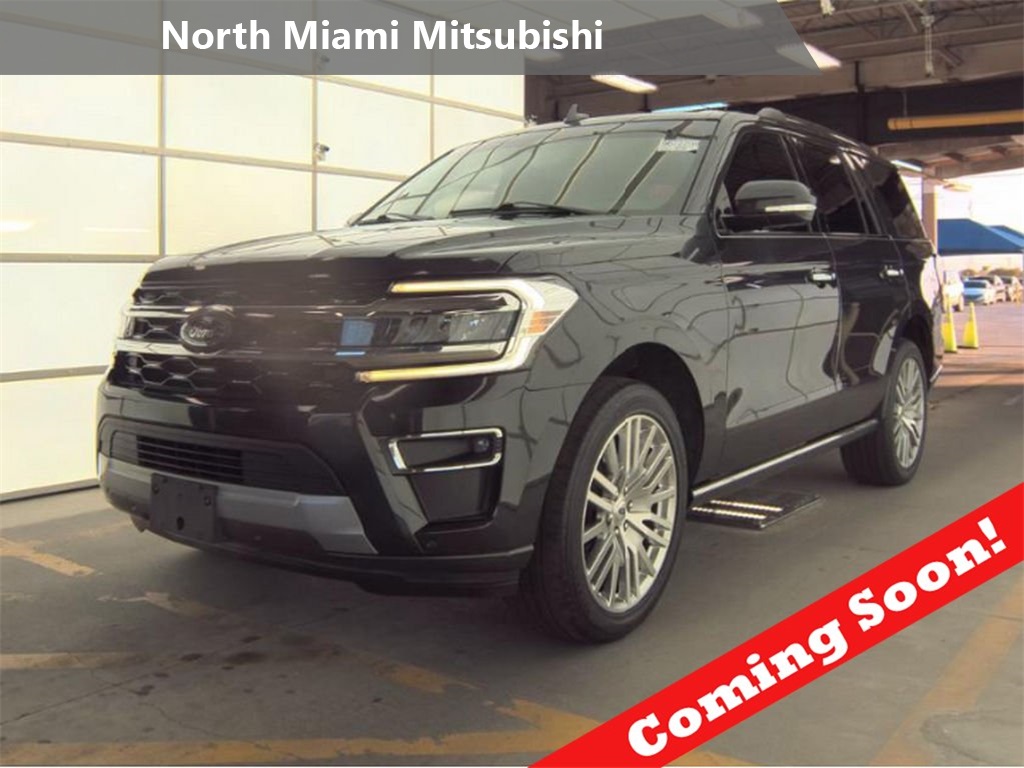 2022 Ford Expedition Limited