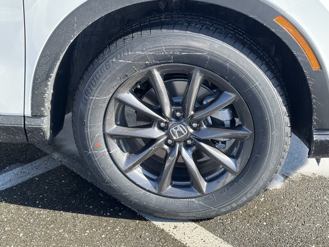 new 2026 Honda CR-V car, priced at $41,800