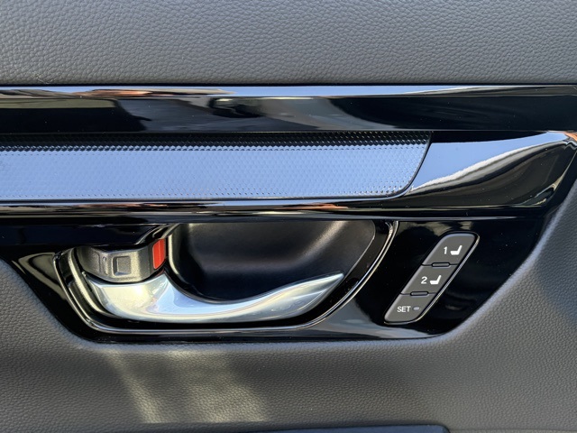 new 2026 Honda CR-V car, priced at $41,800
