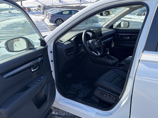 new 2026 Honda CR-V car, priced at $41,800