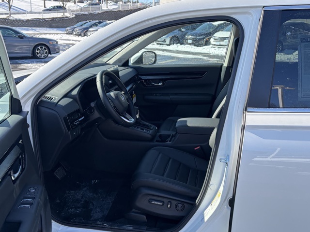 new 2026 Honda CR-V car, priced at $41,800