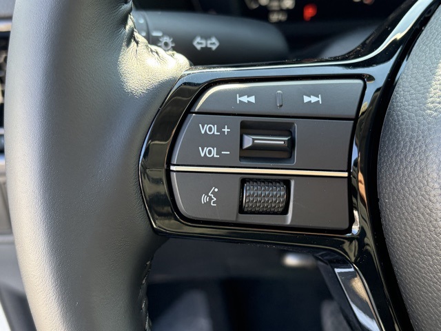 new 2026 Honda CR-V car, priced at $41,800