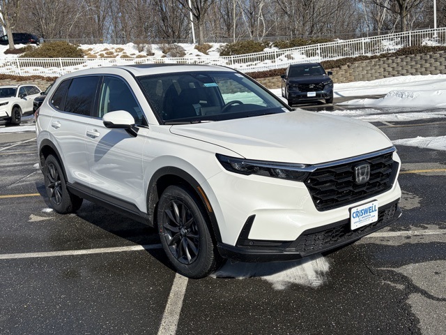 new 2026 Honda CR-V car, priced at $41,800