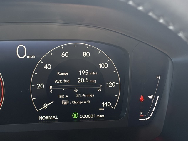 new 2026 Honda CR-V car, priced at $41,800