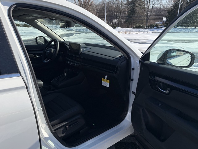 new 2026 Honda CR-V car, priced at $41,800