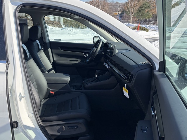 new 2026 Honda CR-V car, priced at $41,800