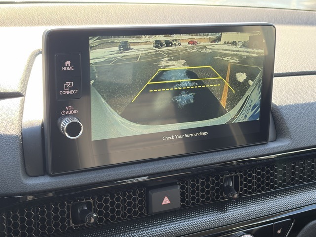 new 2026 Honda CR-V car, priced at $41,800