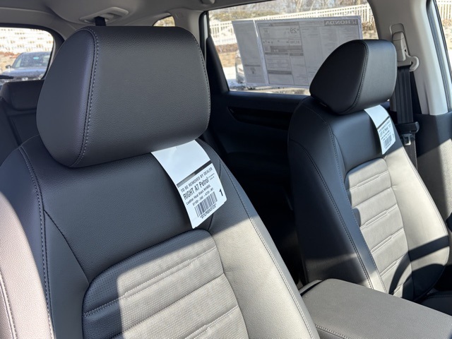 new 2026 Honda CR-V car, priced at $41,800