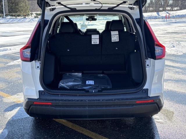 new 2026 Honda CR-V car, priced at $41,800