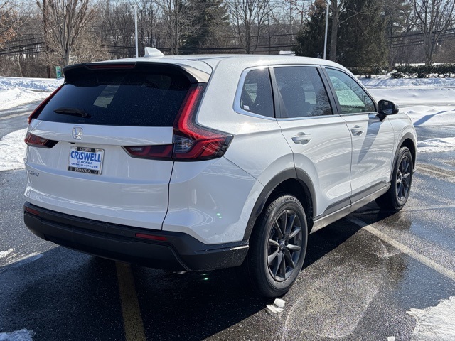 new 2026 Honda CR-V car, priced at $41,800