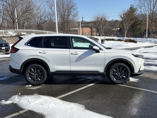 new 2026 Honda CR-V car, priced at $41,800