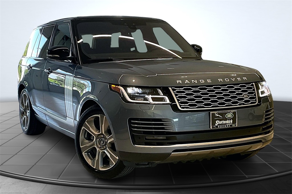 2022 Land Rover Range Rover HSE Wesminster's photo
