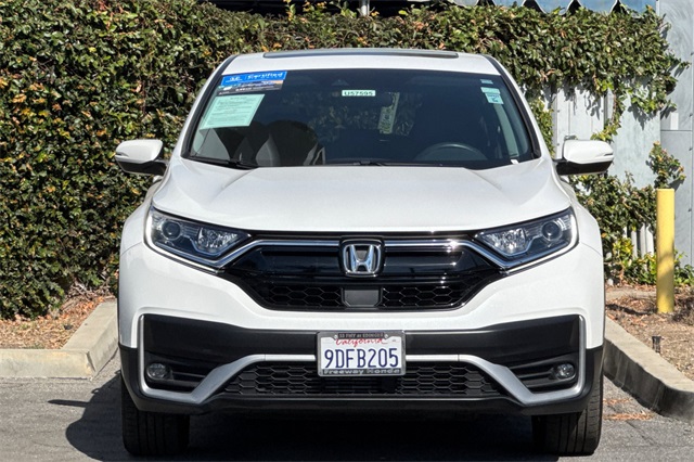Used 2022 Honda CR-V SUV