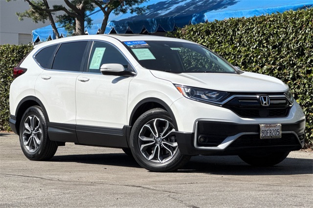 Used 2022 Honda CR-V SUV