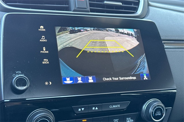 Used 2022 Honda CR-V SUV