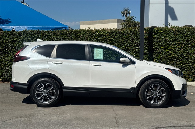 Used 2022 Honda CR-V SUV