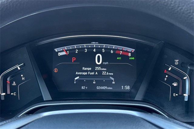 Used 2022 Honda CR-V SUV